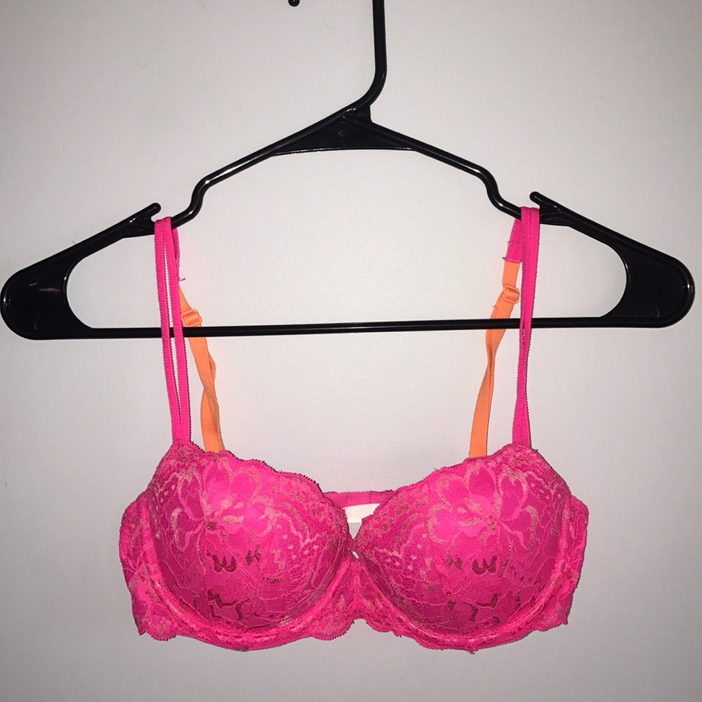 PINK bra